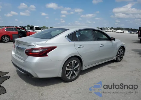 2017 Nissan Altima 2.5 из США, поврежденный, VIN 1N4AL3AP8HC159292